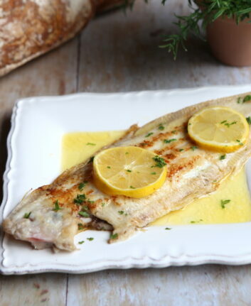 Sole meunière