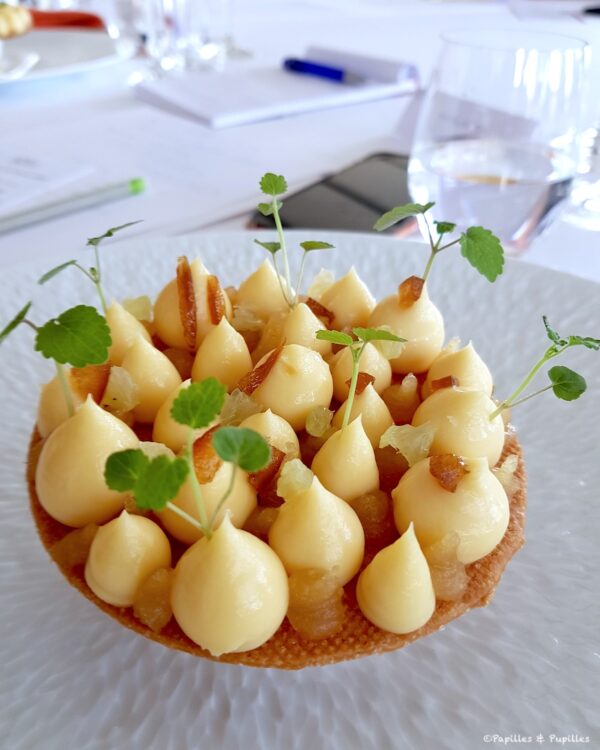 Agrumes, lime, meringue et anis étoilé