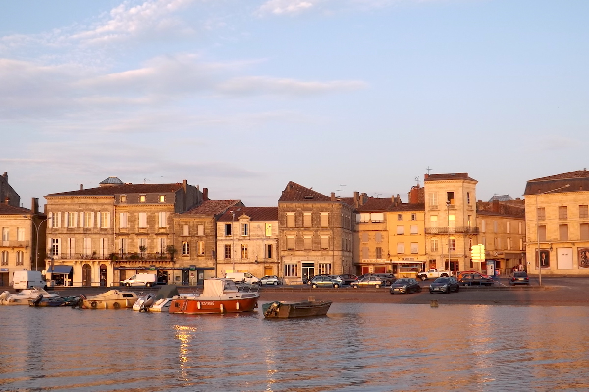 Blaye ©Spicygreenginger CC BY-NC 2.0