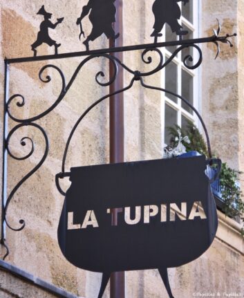 La Tupina - Bordeaux