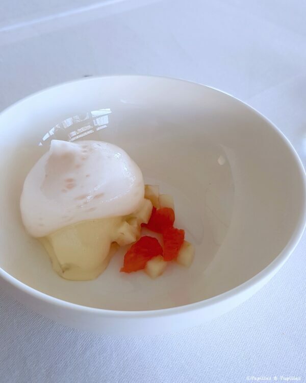 Le Miel "Mes petites abeilles", pamplemousse et pomme Granny