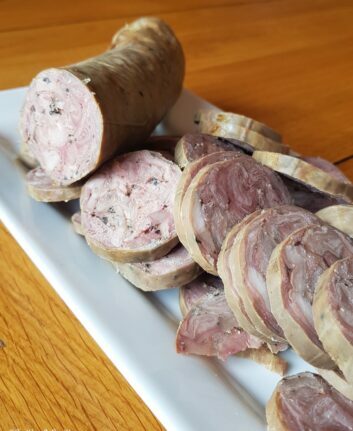 Andouille béarnaise