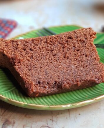 Cake au chocolat