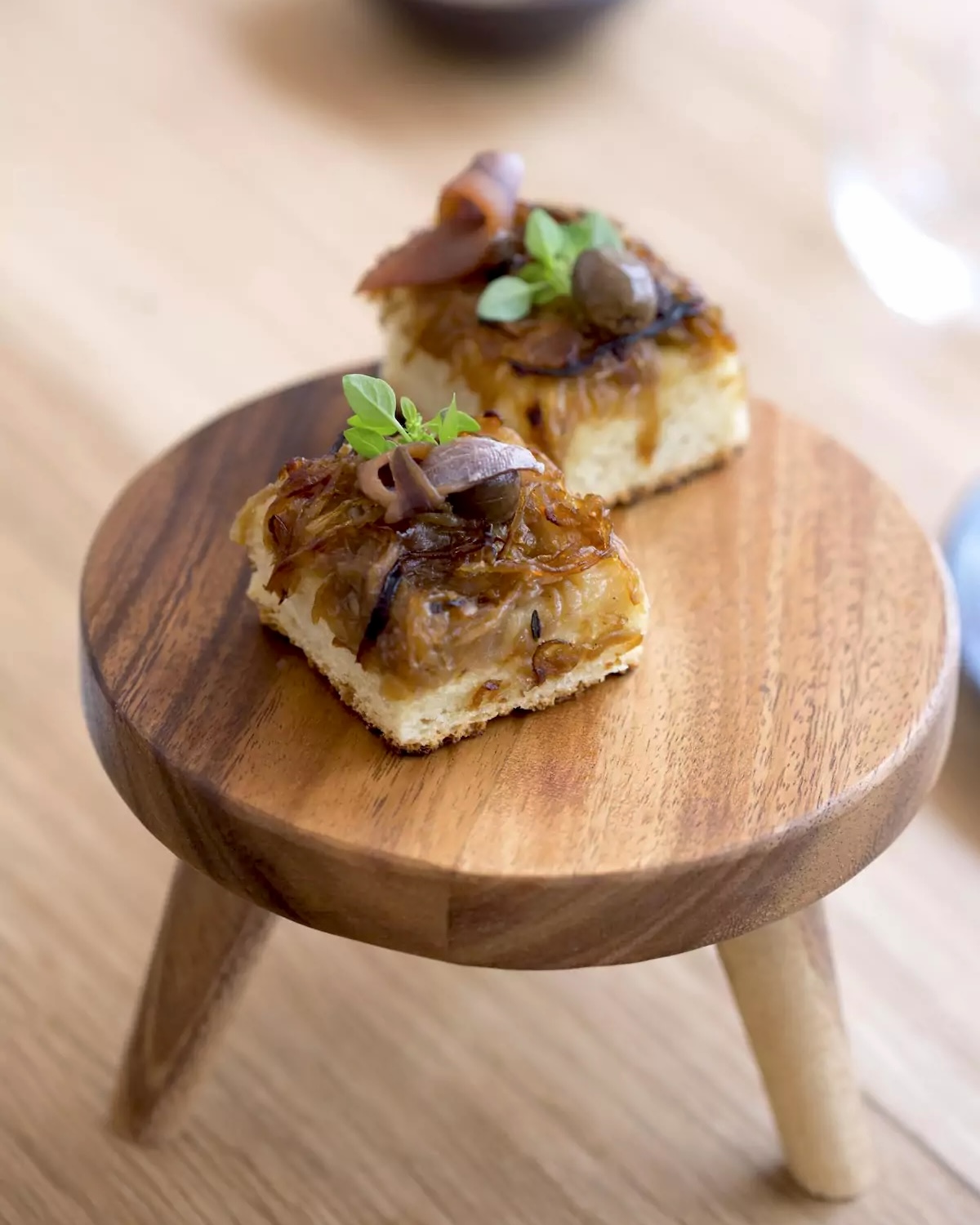 Pissaladière © Pierre Lucet Penato