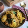 Poulet au curcuma