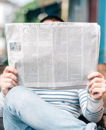Revue de presse 2019 ©roman-kraft unsplash