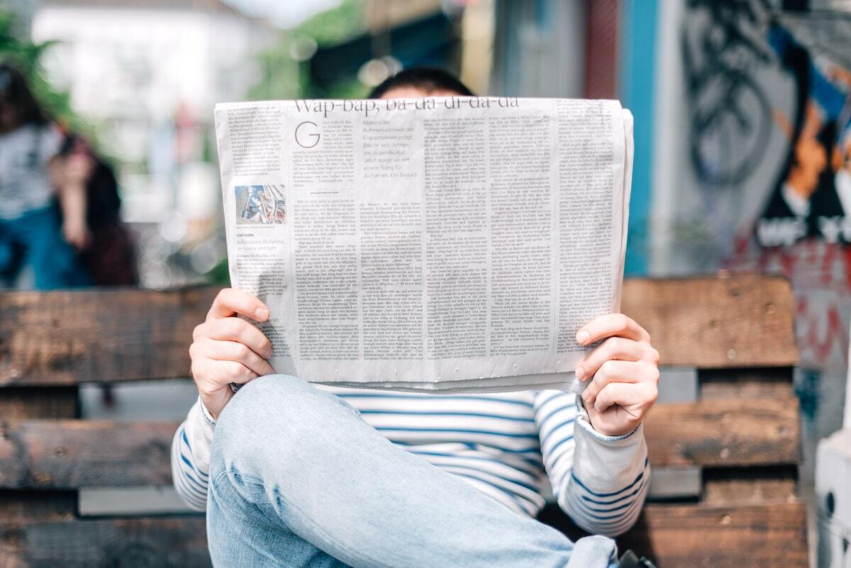 Revue de presse 2019 ©roman-kraft unsplash
