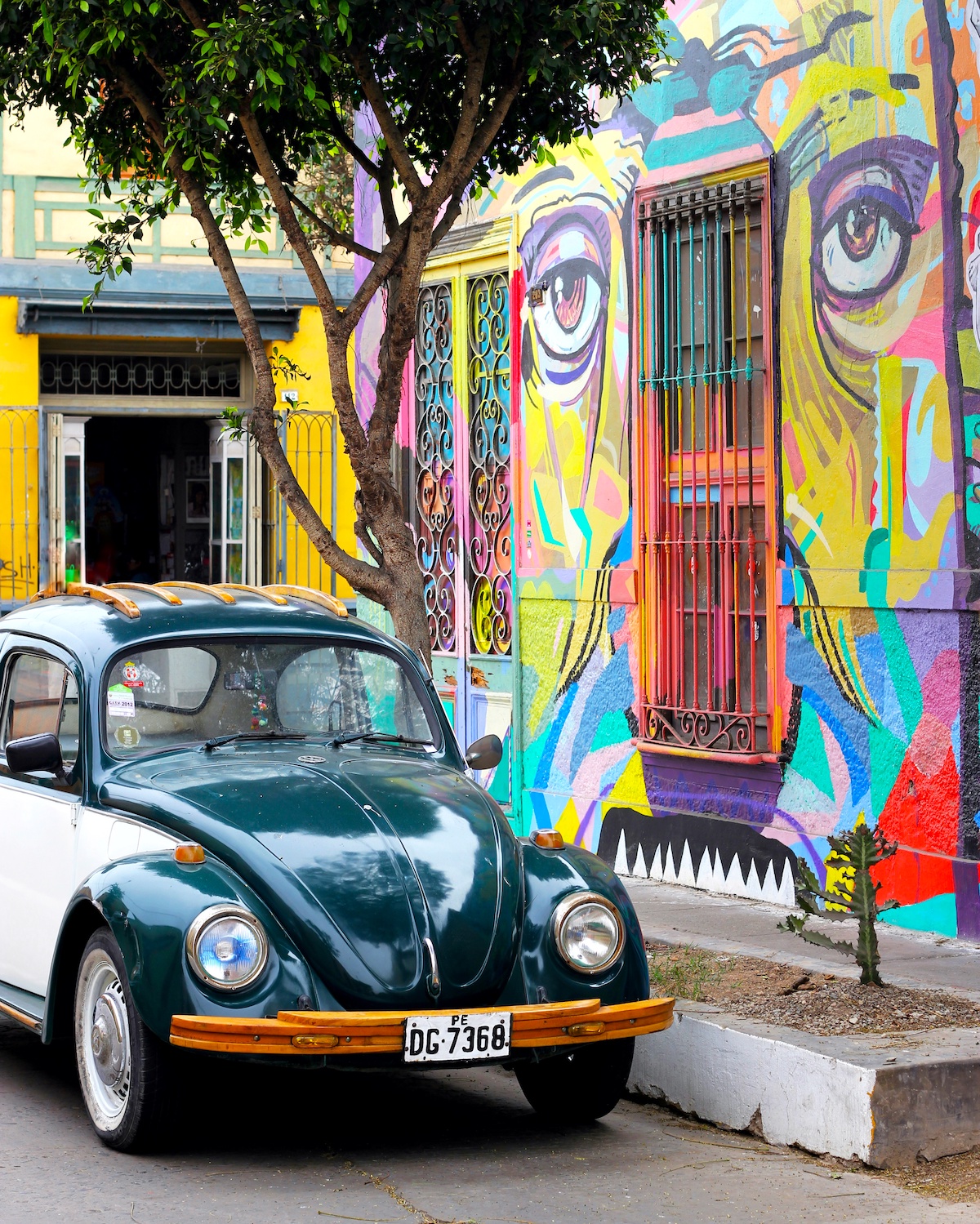 Barranco Lima ©Heather Sperling CC BY 2.0-02