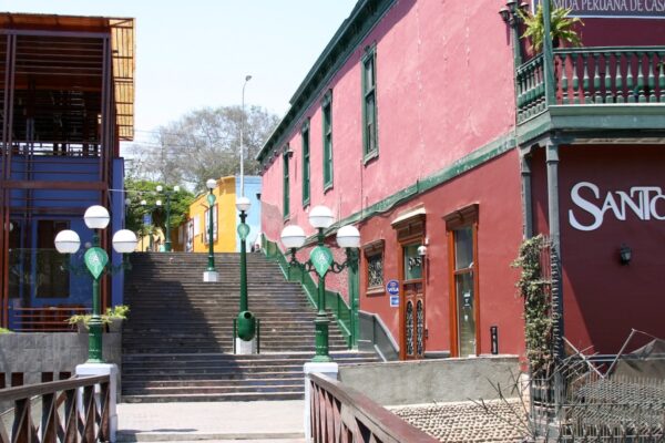 Barranco, vue du pont des soupirs HD ©barb howe CC BY 2.0