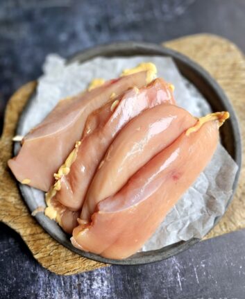 Blancs de poulet