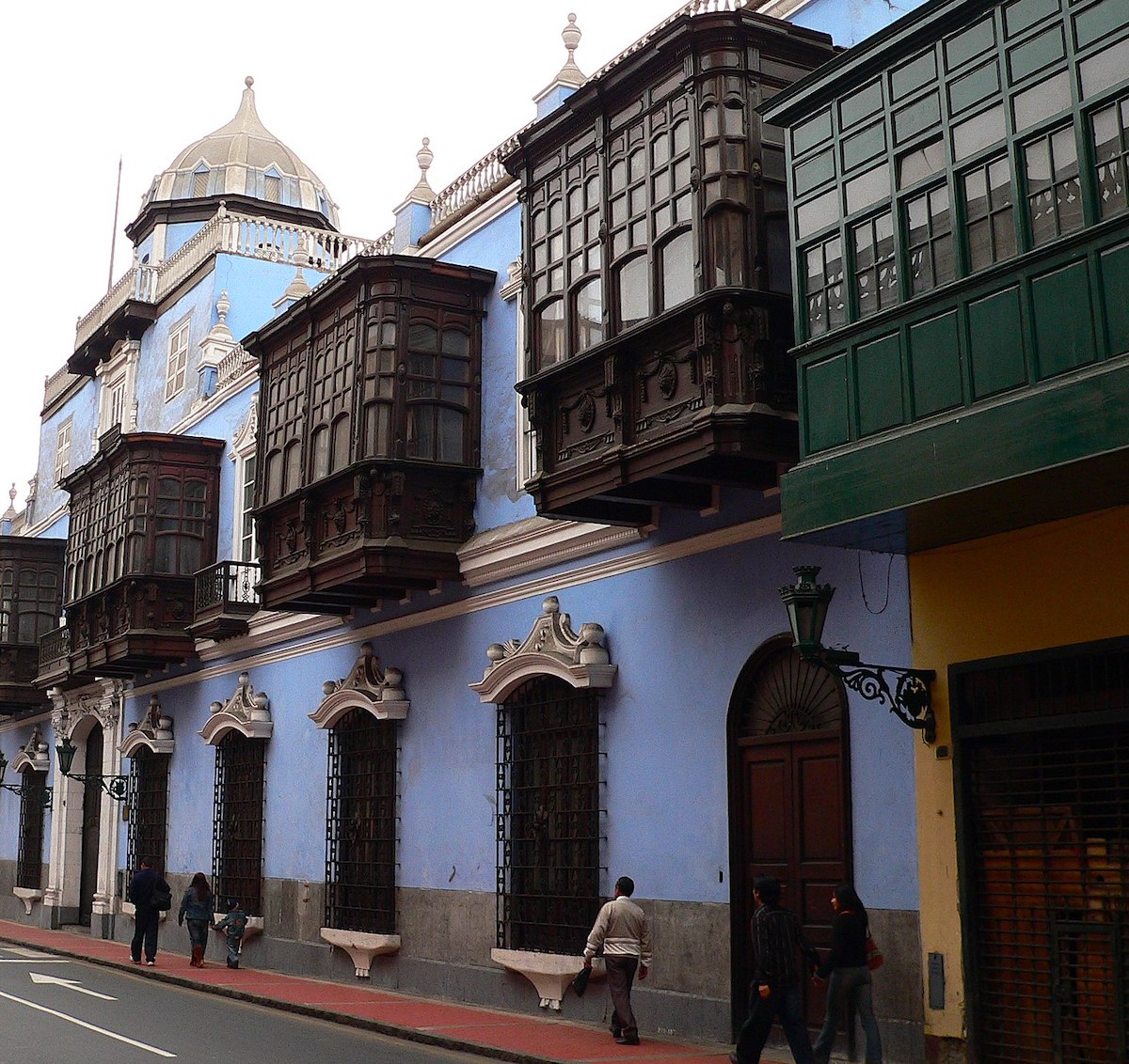 Casa de Osambela © Manuel González Olaechea CC BY-SA 3.0