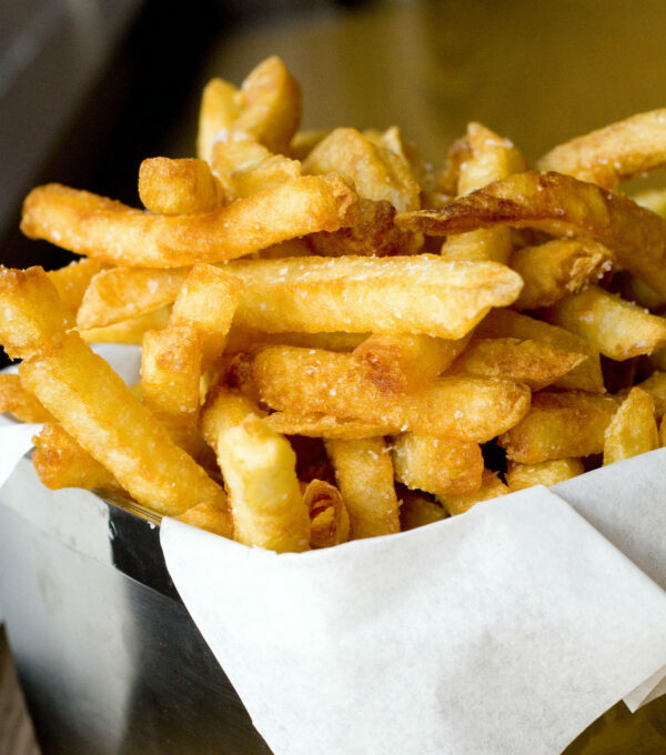 Frites ©Jessica and Lon Binder CC BY-NC-ND 2.0