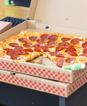Pizza Pepperoni ©CCO jamesoladujoye Pixabay