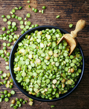 Pois cassés ©baibaz