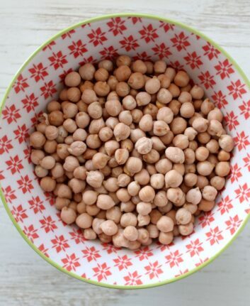 Pois chiche © Appel-und-n-Ei de Pixabay CC0 Pixabay