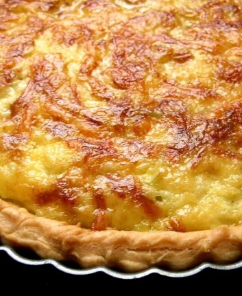 Quiche aux poireaux ©omgponies2 CC BY-NC-ND 2.0