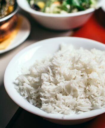 Bol de riz
