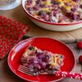 Clafoutis aux cerises