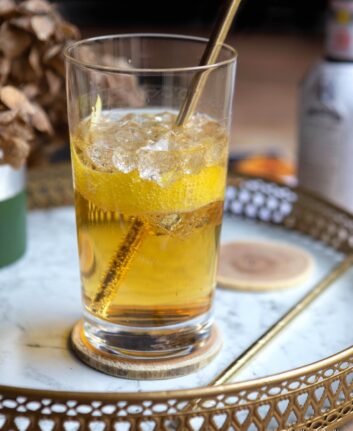 Cocktail Horse's neck