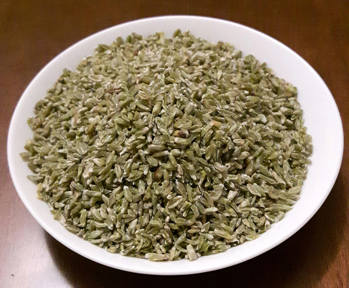 Freekeh © Wribln CC BY-SA Wikimedia