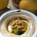Houmous ©Orly Peli-Bronshtein