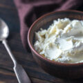 Mascarpone ©Alexander Prokopenko shutterstock