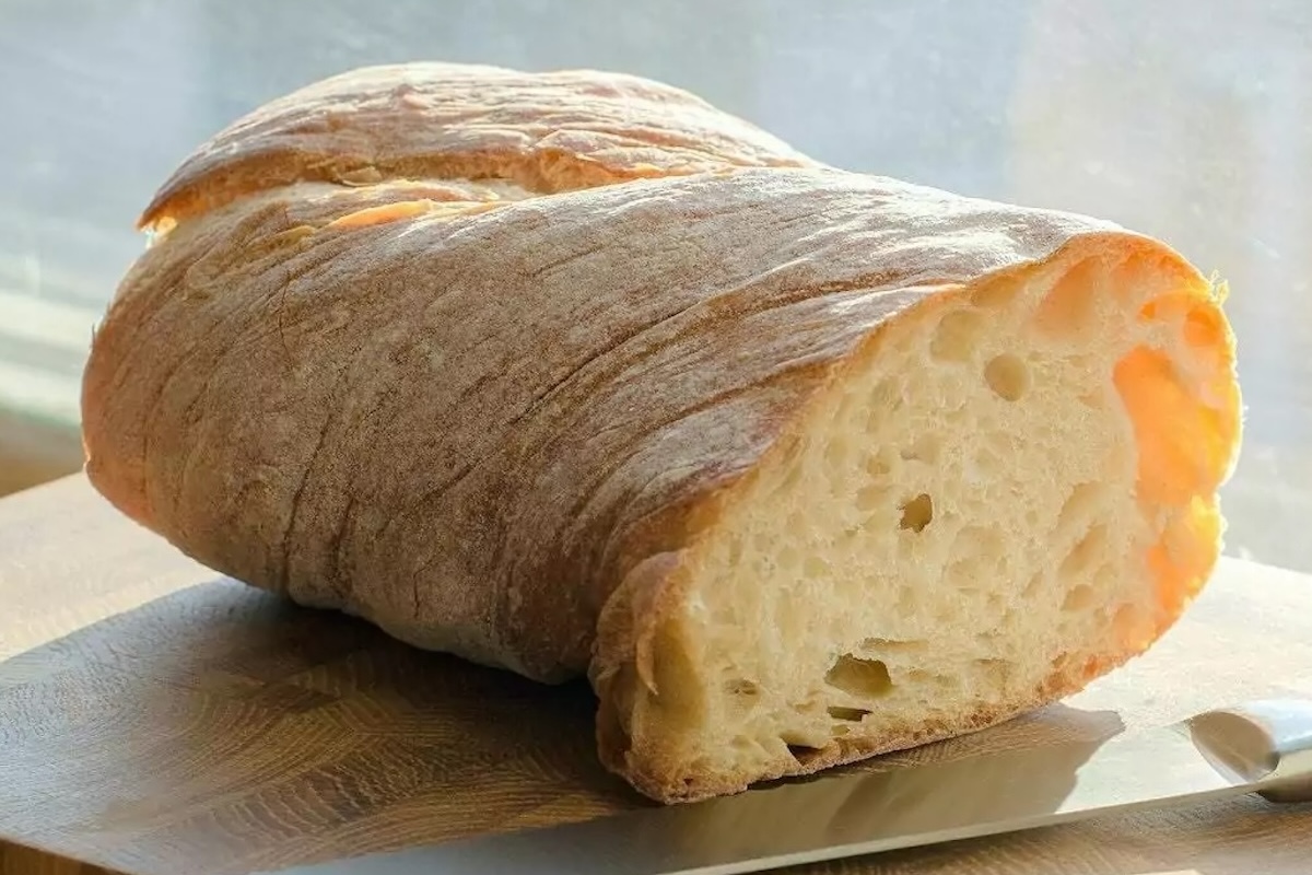 Pain quotidien façon Jamie Oliver ©Aleksei Leshkin