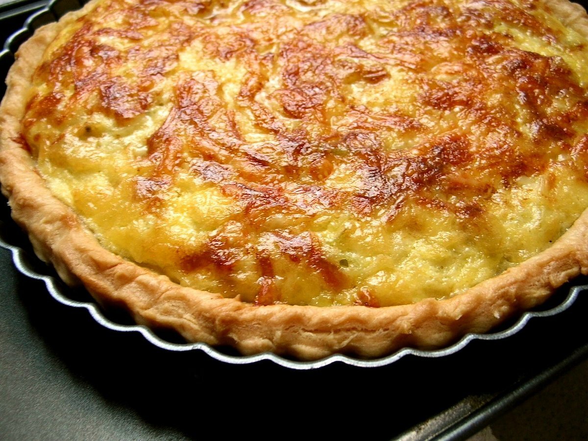 Quiche aux poireaux ©omgponies2 CC BY-NC-ND 2.0