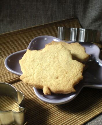 Biscochitos (sans lait) © Lovely Recipe