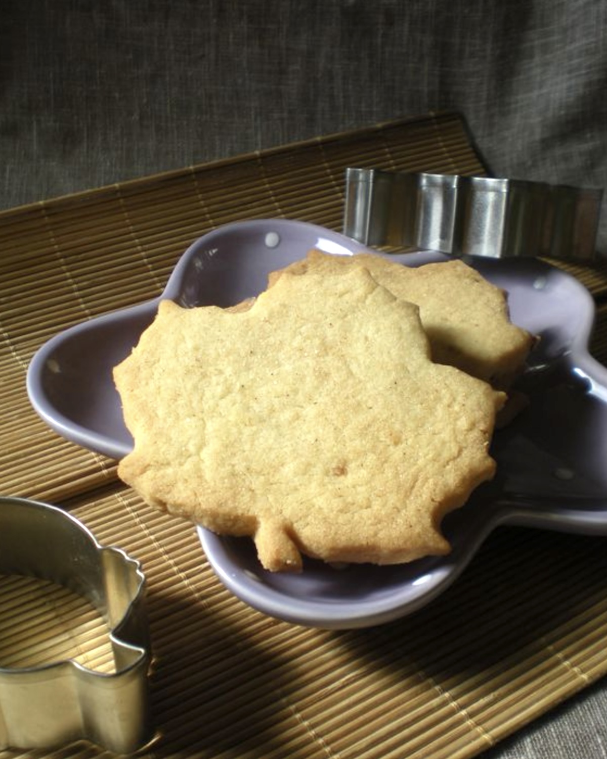 Biscochitos (sans lait) © Lovely Recipe