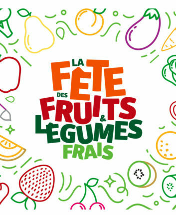 Fête des fruits et légumes frais 2020
