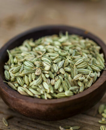 Graines de fenouil © Piccia Neri HD shutterstock