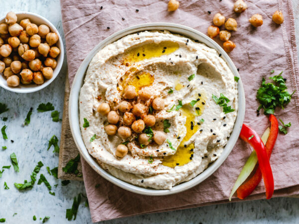 Houmous ©Ella Olsson CC BY 2.0