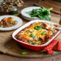 Lasagnes Epinards Ricotta