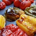 Poivrons grillés