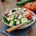 Salade à la grecque