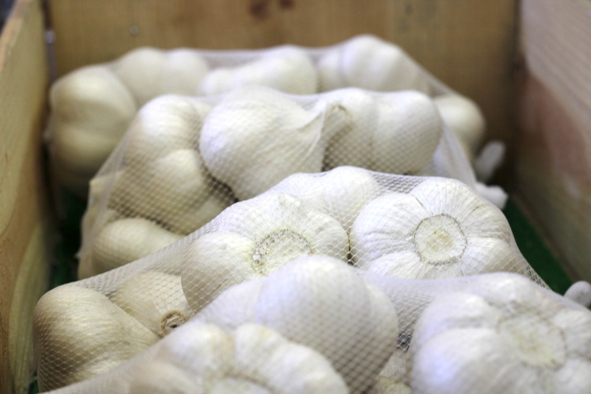 Ail blanc ©Garliccenter