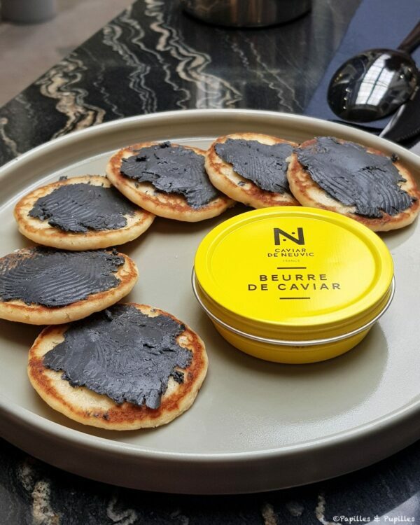 Beurre de Caviar de Neuvic