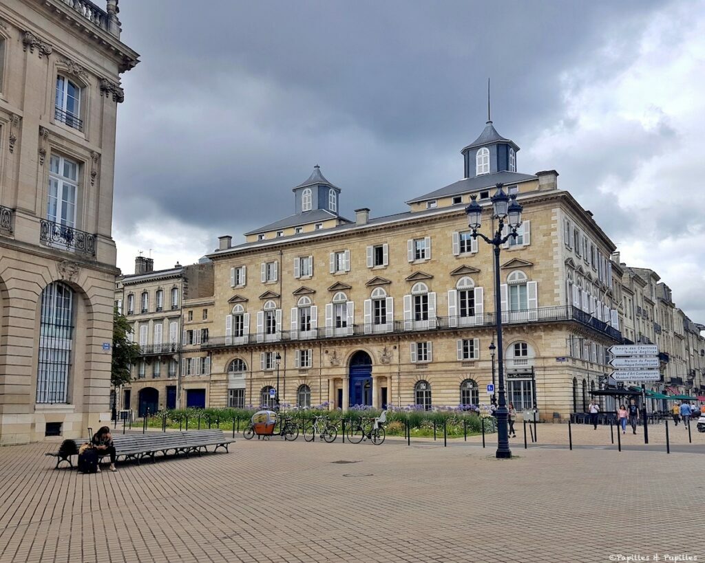 Bordeaux - Hôtel Fenwick