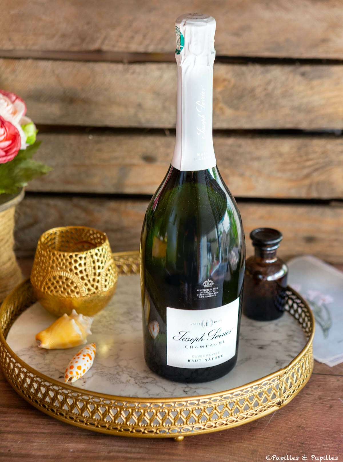 Champagne Joseph Perrier - Cuvée Brut Nature