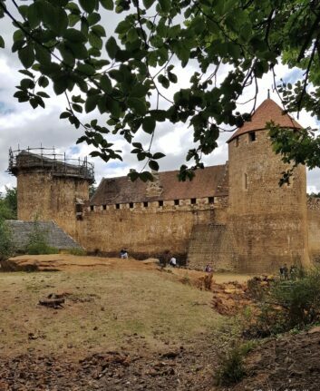 Château Guédelon