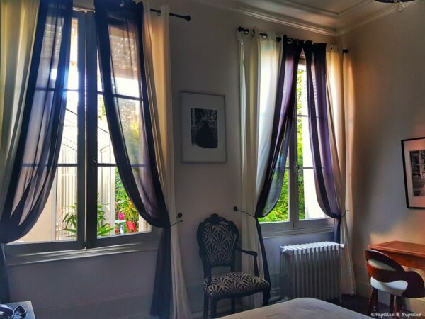 Hôtel Mirabeau Tours