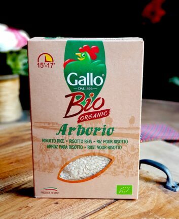 Riso Galllo Aborio - Bio