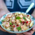 Salade de quinoa