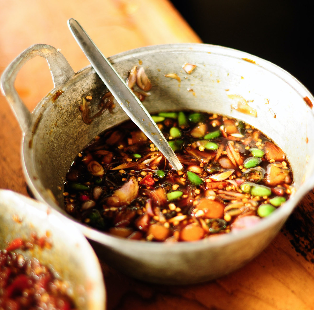 Sambal ©Elisabeth Adam CC BY-NC-ND 2.0