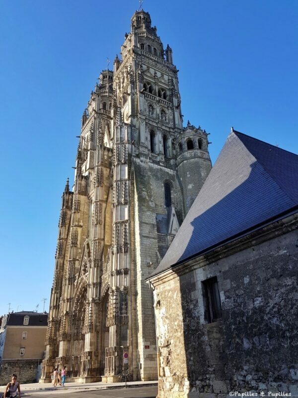 Cathédrale Saint Gatien