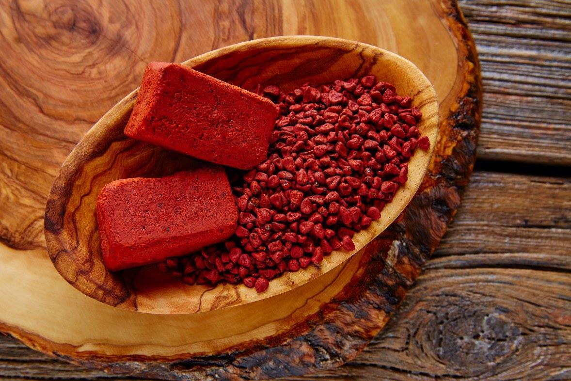 Achiote ©Achiote