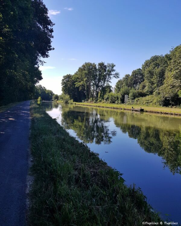 Canal latéral à la Loire, Sancerre