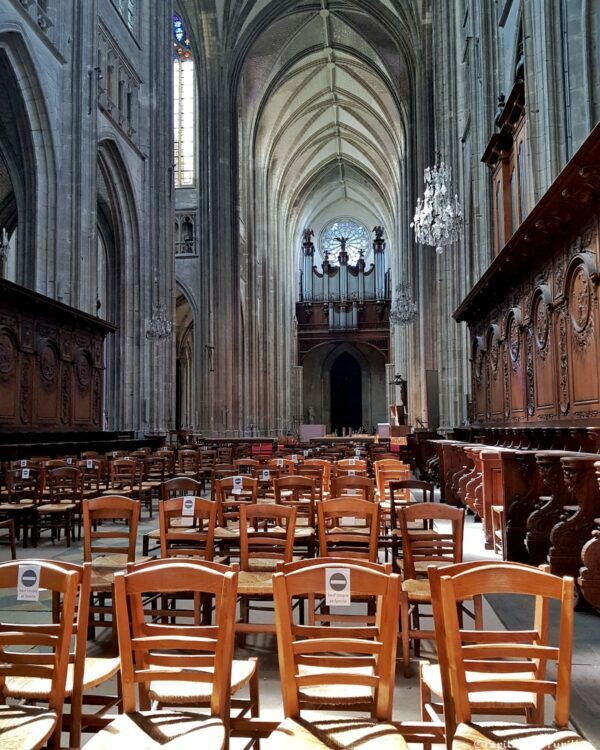 Cathédrale d'Orléans