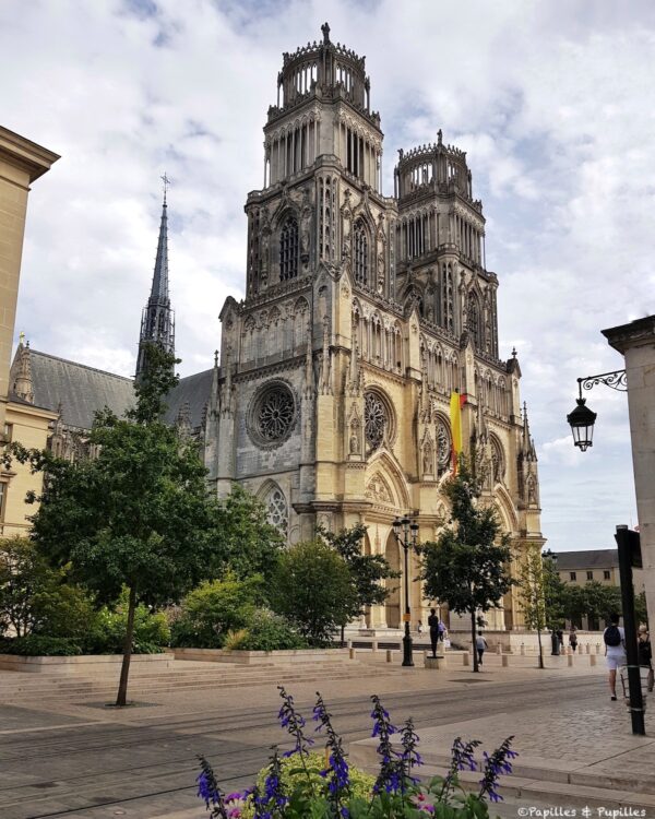 Cathédrale d'Orléans